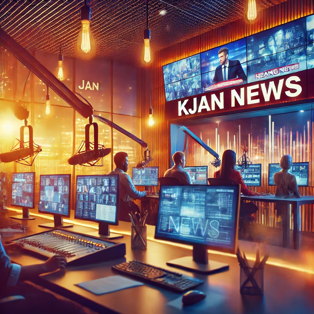 KJAN News: Everything You Need to Know