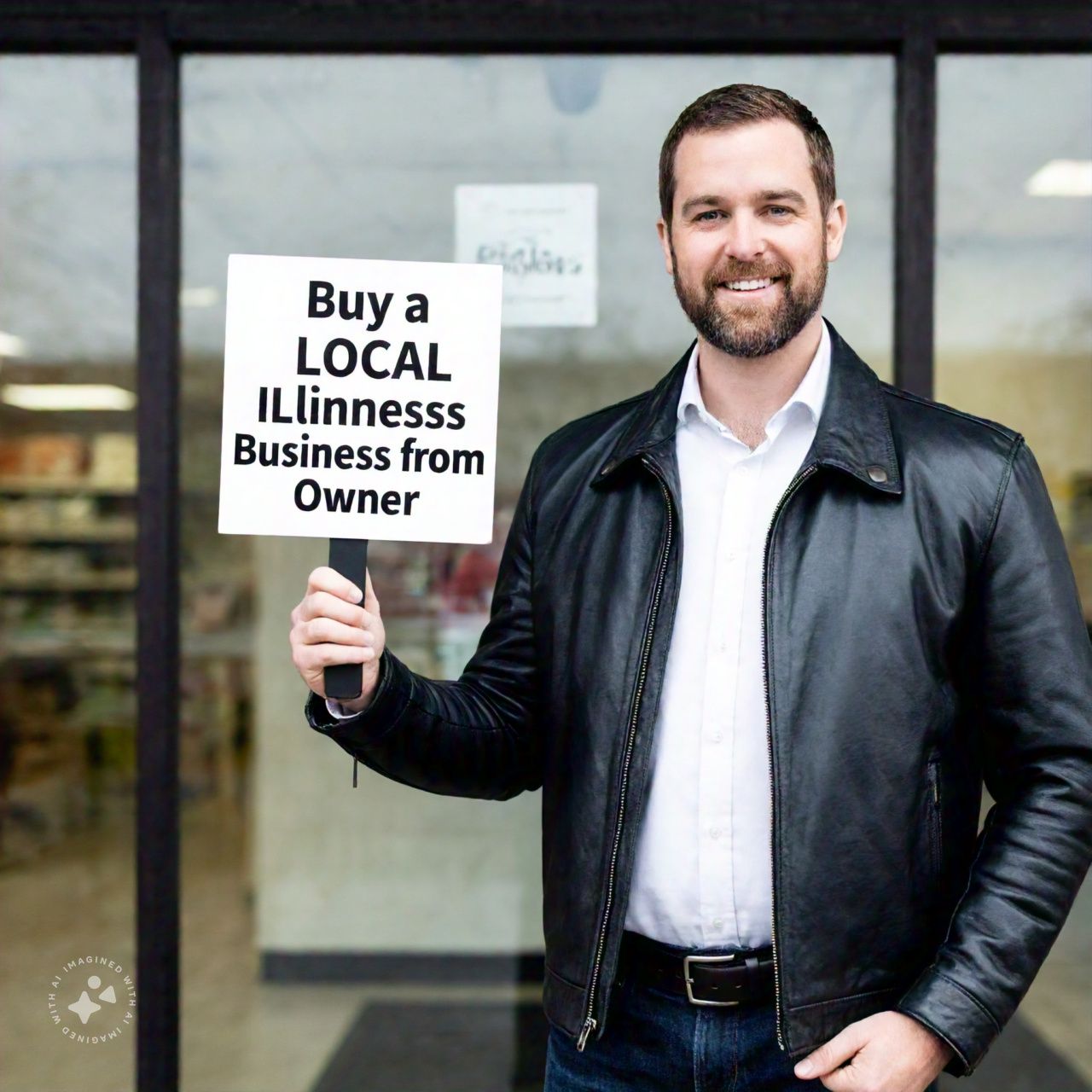 Buy a Local Illinois Business from Owner